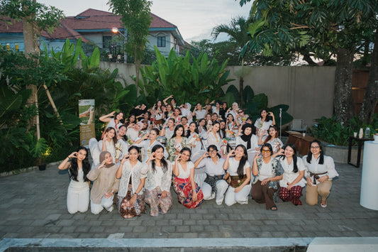Celebrating Modern Kartini Through Self-Care & Conscious Living