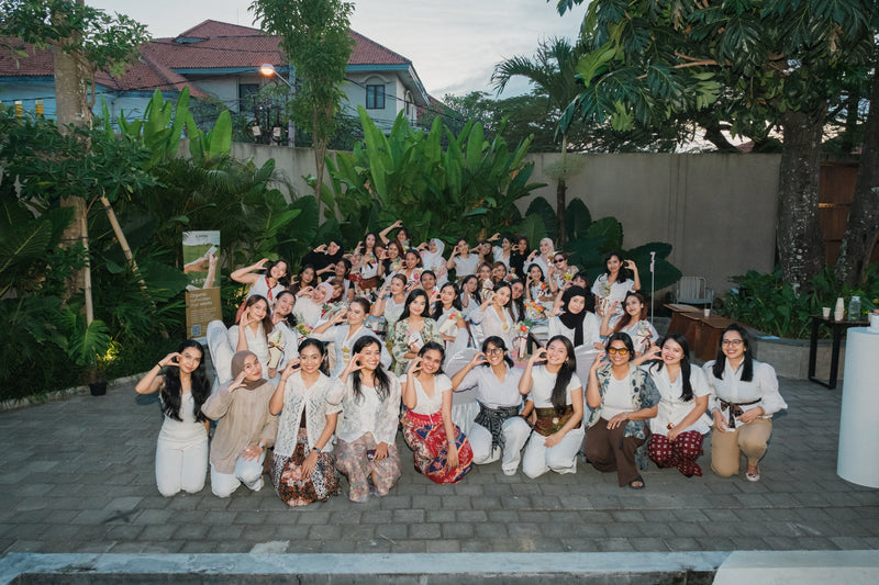 Celebrating Modern Kartini Through Self-Care & Conscious Living