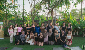 Camu Social Club Vol. 2: Pilates and Flower Craft